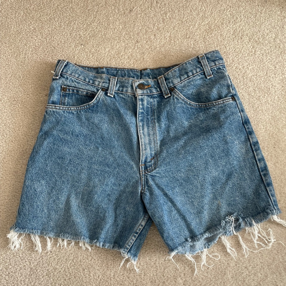 Vintage Levi 540s (from the 80s)